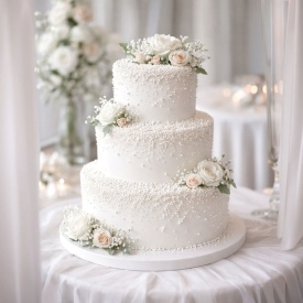 Wedding Sprinkle Mix, 80g - Lumea - Img 2