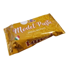 Бяла паста за моделиране, 1 кг - Laped