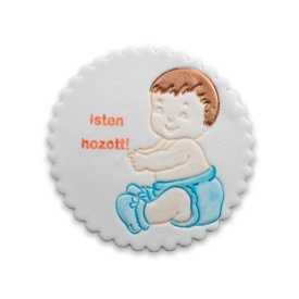 Дъската за захар Isten Hozott за момчета - The World
