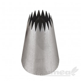 Дюбел за орнаменти #9Ft, 20 mm x 50 mm - Светът