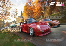 Изображение на Forza Horizon 4 Sugar Cake - The World
