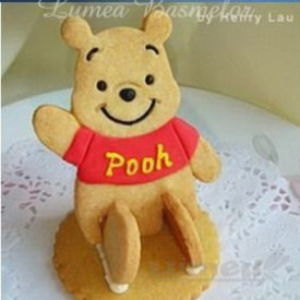 Комплект резачки Winnie 2D, 3 части - The World - Img 2