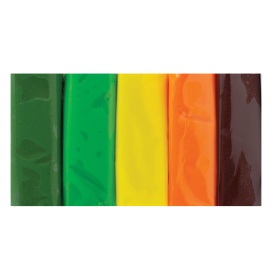 Комплект фондан „Dino mix“, 100 г x 5 бр. – Lumea - Img 5