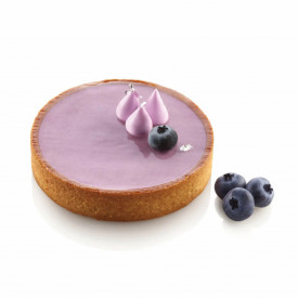 Комплект формички "Tarte Ring Round", 4 части - SilikoMart - Img 4