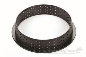 Комплект форми "Tarte Ring Round" Ø150 H20 mm, 2 бр. - Silikomart - Img 5