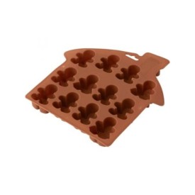 Малка форма за печене на сладки джинджифилови фигурки - Wilton - Img 3