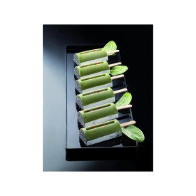 Мини форма за сладолед с пръчици - SilikoMart - Img 4
