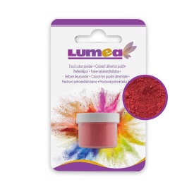 Прах за оцветяване на храни Фламинго Розово, 2g - Lumea