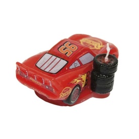 Свещ за годишнината на McQueen - deKora - Img 3
