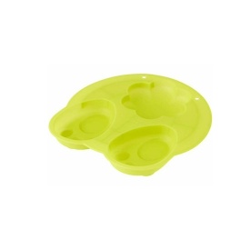 Силиконова форма за сладкиши Laba и Bunny Bunny Butt - Wilton - Img 3