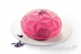 Силиконова форма за торта "Gemma" - SilikoMart - Img 4