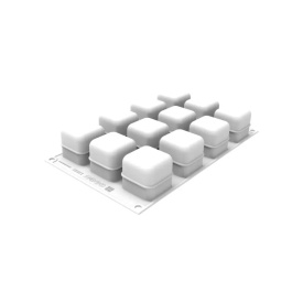Силиконова форма "Cube" - SilikoMart