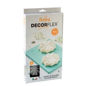 Силиконова форма Happy Wheel - Decora - Img 1