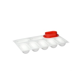 Силиконова форма "Pillow80" - SilikoMart - Img 2