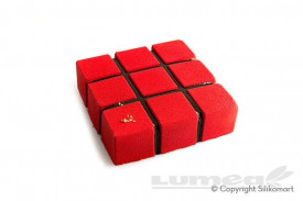 Силиконов молд "Cubik" - SilikoMart - Img 3