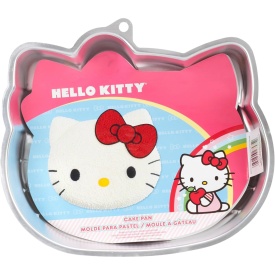 Форма за печене Hello Kitty - Wilton - Img 2