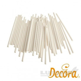 Хартиени чашки за близалки, близалки, 25 бр. - Decora
