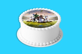 Шампиони по футбол на Vafa cake - Светът - Img 4