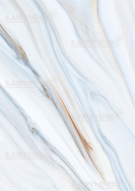 Ядивно изображение ядивна захарна торта A4 Marble White with Blue - The World