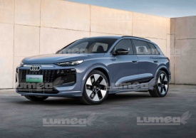 Audi SUV торта vafa - Светът