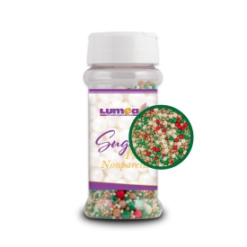 Christmas Sprinkle Mix, 80g - Lumea - Img 1