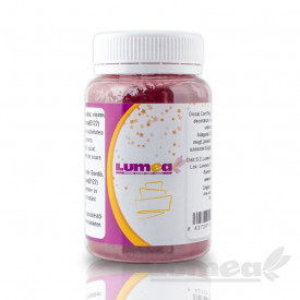 Colorant alimentar pudra visiniu, 40 g - Lumea
