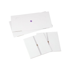 Cutii briose/prajituri, 30x15 cm, 2 buc. - Wilton - Img 2
