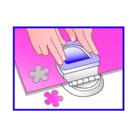 Decupator model frunza pentru "Punch set" - Wilton - Img 4