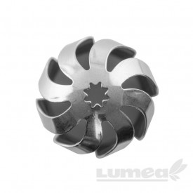 Dui de ornare model floare mare, #107-B - Lumea - Img 2