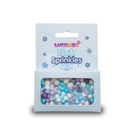 Elsa Sprinkle Mix, 40 г – Lumea