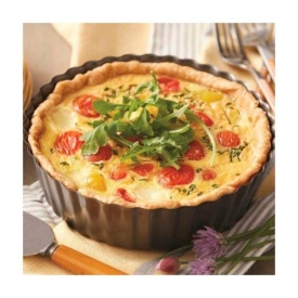 Forma de copt "Tart Pan", Ø13 cm - Wilton - Img 5