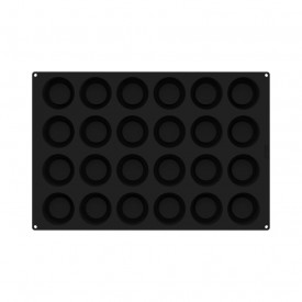 Forma silicon "CAPSULA" - SilikoMart - Img 2