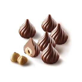 Forma silicon pentru ciocolata "Choco Flame" - SilikoMart - Img 3