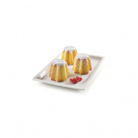 Forma siliicon "Mini Pandoro" - SilikoMart - Img 7
