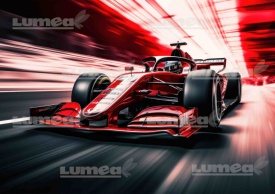 Imagine comestibila tort din Zahar Formula 1 - Lumea