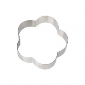 Inel de copt forma Floare Ø:7.5 cm - Fat Daddio's