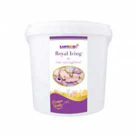 Lumea Royal Icing Mix, 2.5 kg - Lumea - Img 1