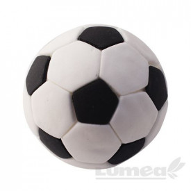 Minge fotbal 3D din pasta de zahar - Lumea