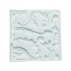 Mulaj silicon "Friezes" - SilikoMart