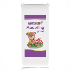 Pasta de Modelaj, 1kg - Lumea