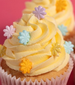 Pastel Flowers Sprinkle Mix, 25g - PME - Img 4