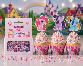 Ponei Sprinkle Mix, 40g - Lumea - Img 2