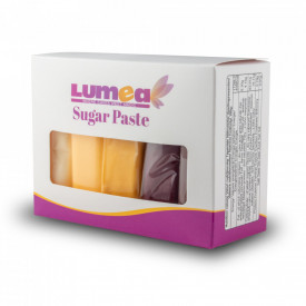 Set fondant Natural mix, 100g x 5 buc. - Lumea - Img 2