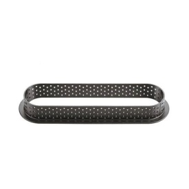 Set forma Tarte Ring "Oblong", 146mm, 6 buc. - SilikoMart