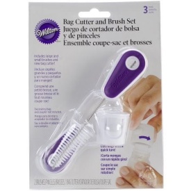 Set Taietor de Pos si Perie pentru curatare Dui - Wilton