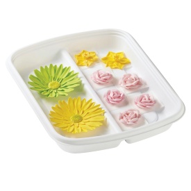 Set Tava pentru Flori din zahar, 3 buc. - Wilton - Img 4