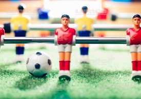 Vafa tort Foosball model 2 - Lumea - Img 1