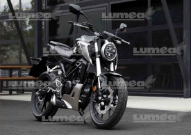 Vafa tort Motocicleta model 4 - Lumea - Img 1