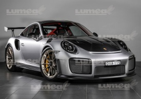 Vafa tort Porsche Gri - Lumea