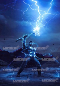 Vafa tort Thor - Lumea